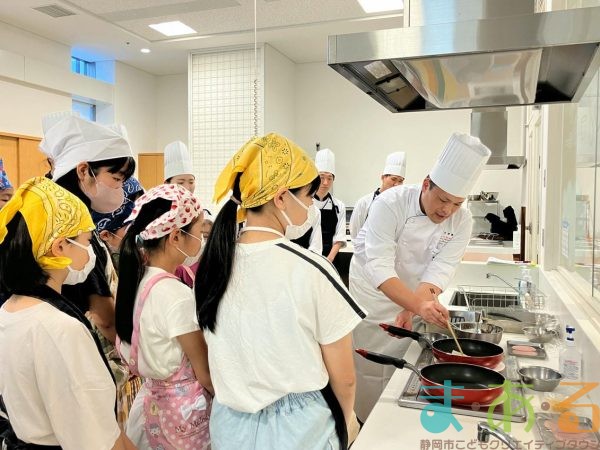 2025年6月14日_調理師のお仕事