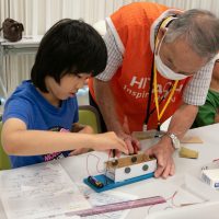 2025年6月21日_2極コイルモーターを作ろう！
