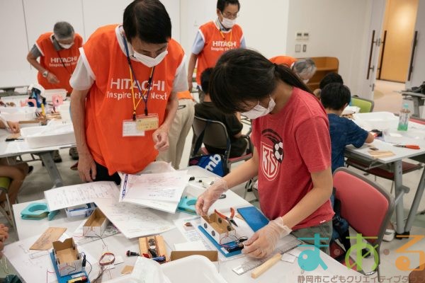 2025年6月21日_2極コイルモーターを作ろう！