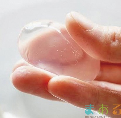 2025年8月12日_つかめる水を作ってみよう