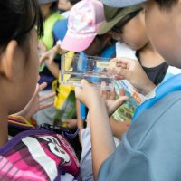 2025年6月1日_興津川で鮎の放流体験_