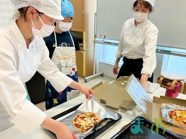 2025年6月15日_調理師のお仕事