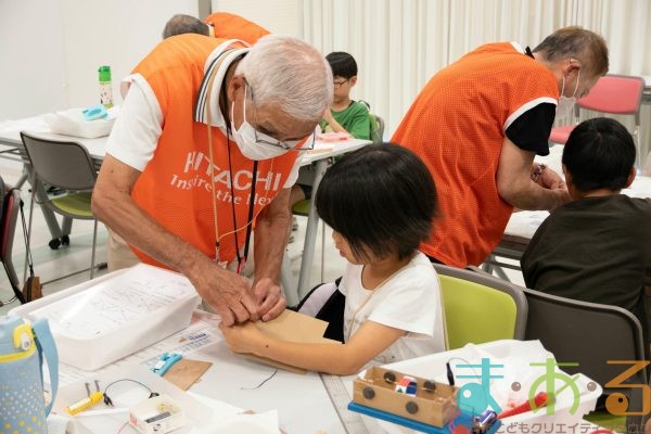 2025年6月21日_2極コイルモーターを作ろう！