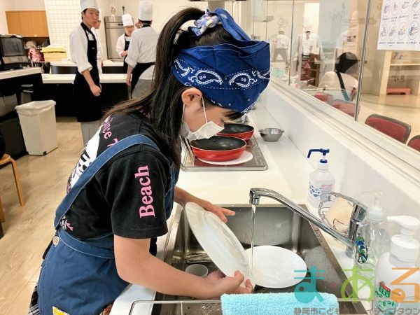 2025年6月14日_調理師のお仕事