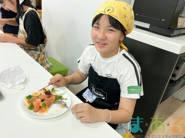 2025年6月14日_調理師のお仕事