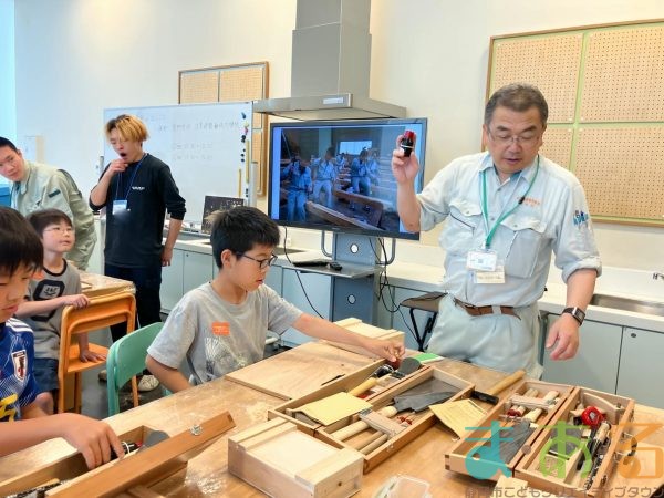 2025年6月15日_木造建築のお仕事_