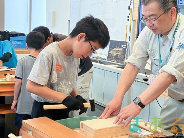2025年6月15日_木造建築のお仕事