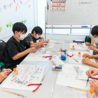 2025年6月5日_静岡市立富士見小学校プラモデル_