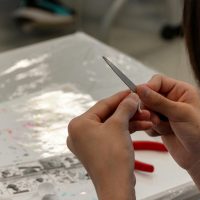 2025年6月5日_静岡市立富士見小学校プラモデル_