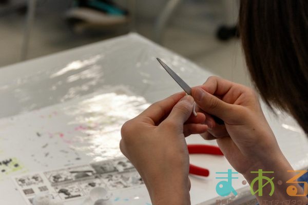 2025年6月5日_静岡市立富士見小学校プラモデル_
