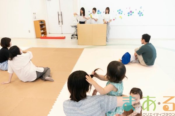 2025年6月23日_るんるん♪おんがくあそび（いろんな音をみつけよう！）