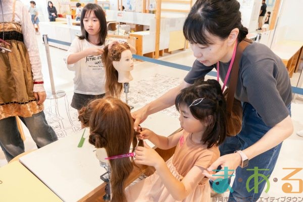 2025年6月15日_美容師のお仕事_