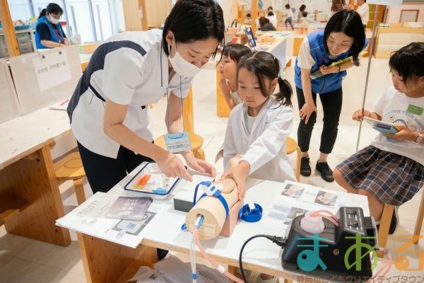 2025年6月8日_臨床検査技師のお仕事