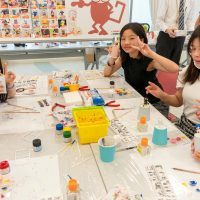 2025年6月5日_静岡市立富士見小学校プラモデル_