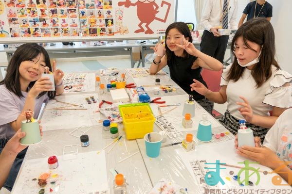 2025年6月5日_静岡市立富士見小学校プラモデル_