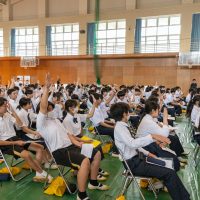 2025年6月13日_清水第七中学校_