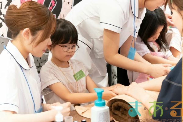 2025年6月14日_エステティシャンのお仕事