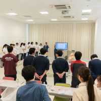 2025年6月8日_おしごと体験フェスタ全体写真