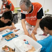 2025年6月21日_2極コイルモーターを作ろう！