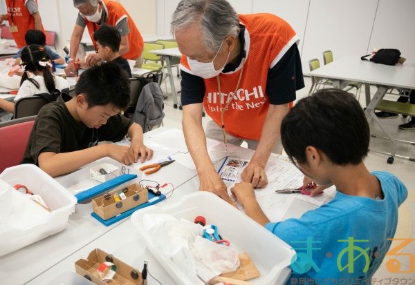 2025年6月21日_2極コイルモーターを作ろう！