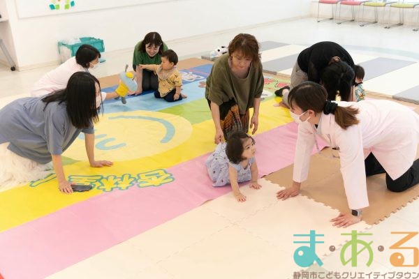 2025年6月10日_元気いっぱい！ニコニコはいはいレース
