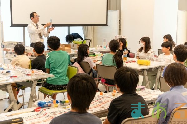 2025年6月5日_静岡市立富士見小学校プラモデル_
