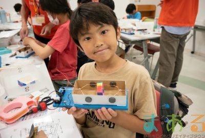 2025年6月21日_2極コイルモーターを作ろう！