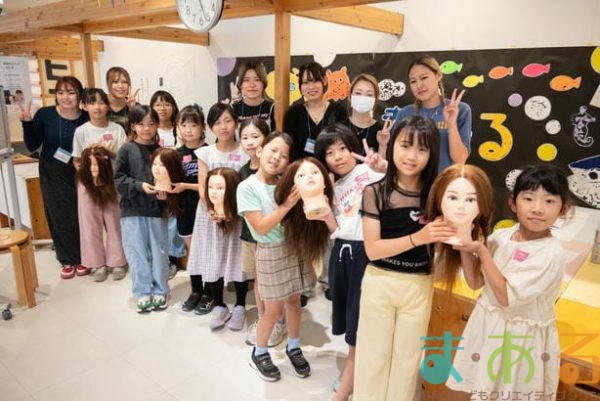 2025年6月7日_美容師のお仕事
