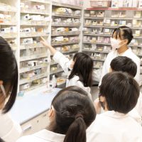 2025年9月14日_調剤薬局で薬剤師体験!