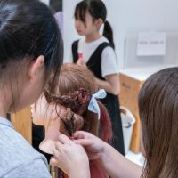 2025年6月14日_美容師のおしごと（ヘアアレンジ）