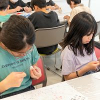 2025年6月5日_静岡市立富士見小学校プラモデル_