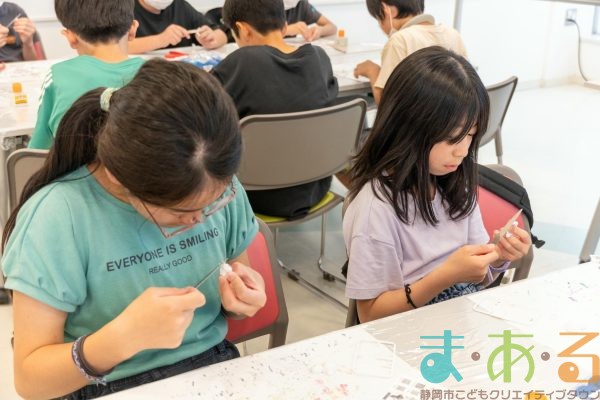2025年6月5日_静岡市立富士見小学校プラモデル_
