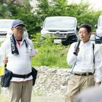 2025年6月1日_興津川で鮎の放流体験_