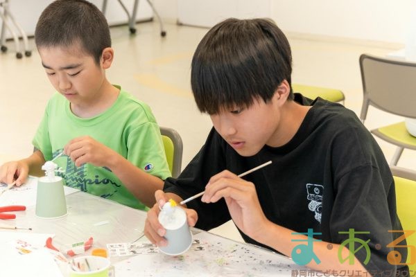 2025年6月5日_静岡市立富士見小学校プラモデル_