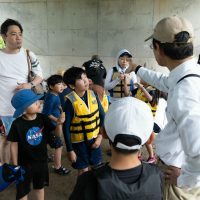 2025年6月1日_興津川で鮎の放流体験_