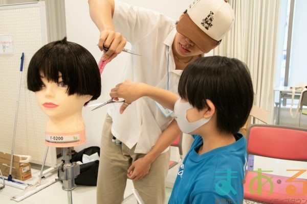 2025年6月14日_美容師のお仕事