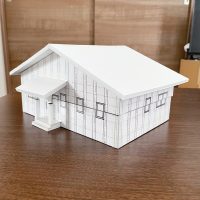 2025年8月7日_図面から模型を作ろう