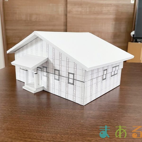 2025年8月7日_図面から模型を作ろう