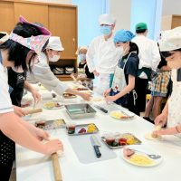 2025年6月15日_調理師のお仕事