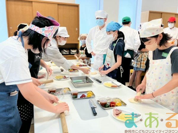 2025年6月15日_調理師のお仕事