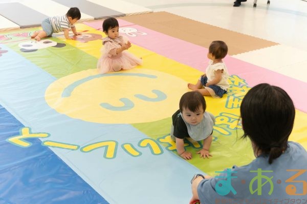 2025年6月10日_元気いっぱい！ニコニコはいはいレース