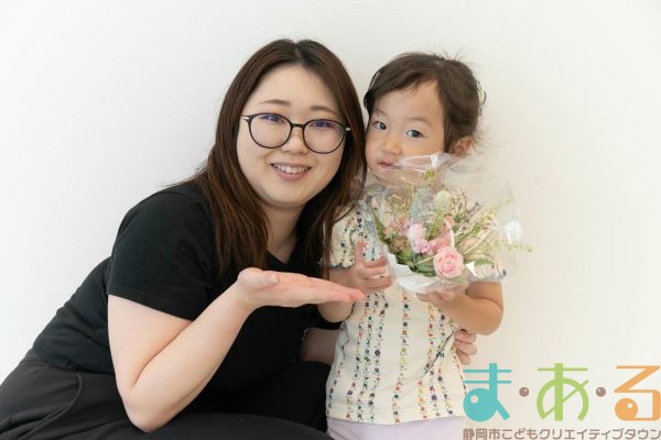 2025年6月1日_はじめてのお花教室