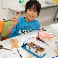 2025年6月21日_2極コイルモーターを作ろう！