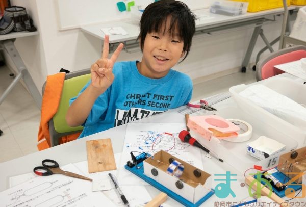 2025年6月21日_2極コイルモーターを作ろう！