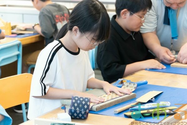 2025年7月22日_ミニ畳を作ろう！_