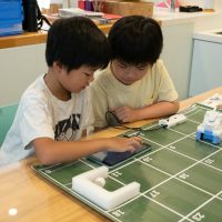2025年7月28日_ミニロボプログラミング