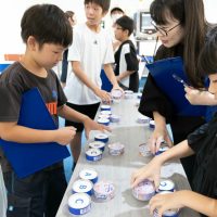 2025年7月25日_はごろもフーズ工場見学