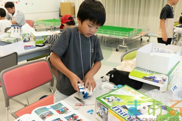 2025年7月27日_②静岡市少年少女発明クラブ_