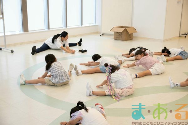 2025年7月24日_チアダンスをやってみよう！