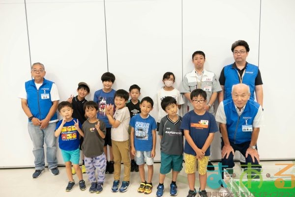 2025年7月28日_ミニロボ工作教室